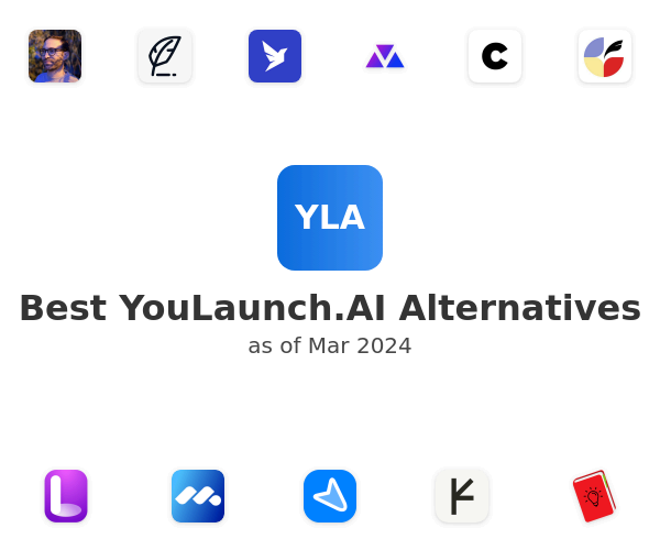 Best YouLaunch.AI Alternatives