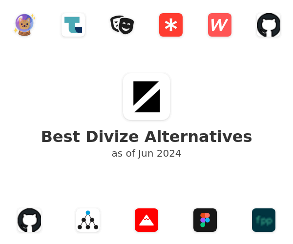 Best Divize Alternatives