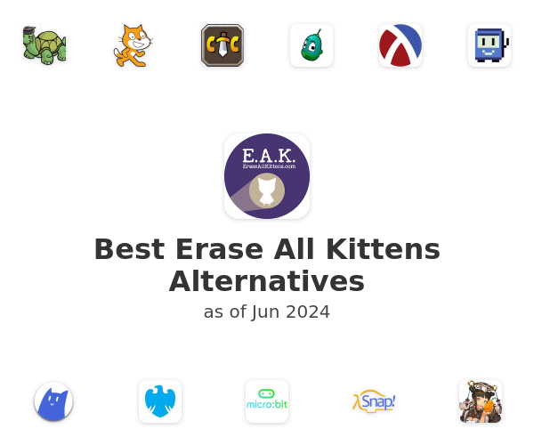 Best Erase All Kittens Alternatives
