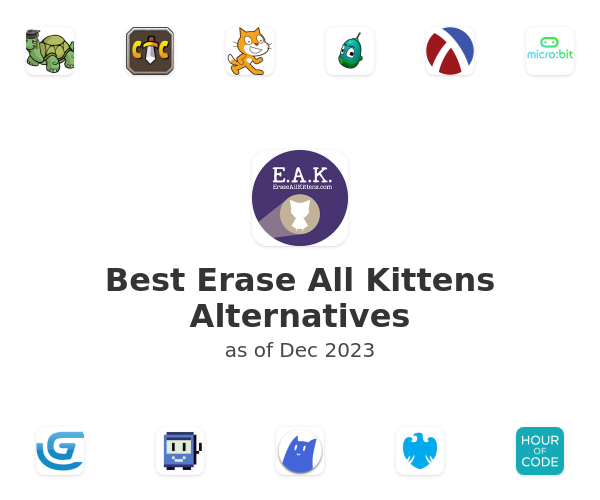 Best Erase All Kittens Alternatives