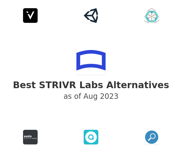 Best STRIVR Labs Alternatives