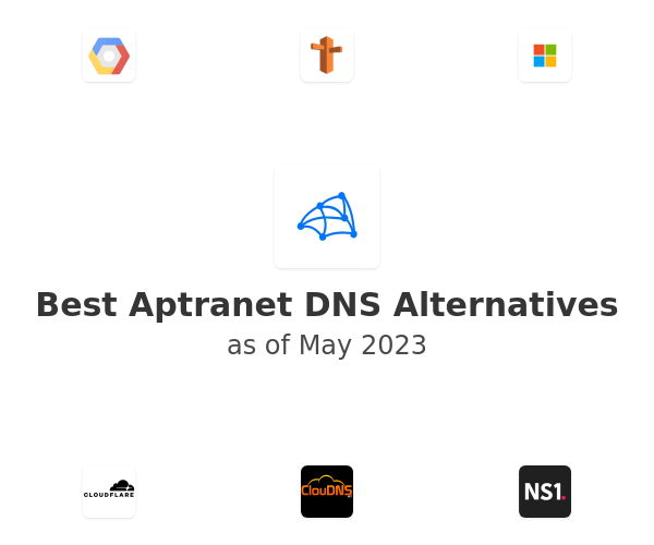 Best Aptranet DNS Alternatives