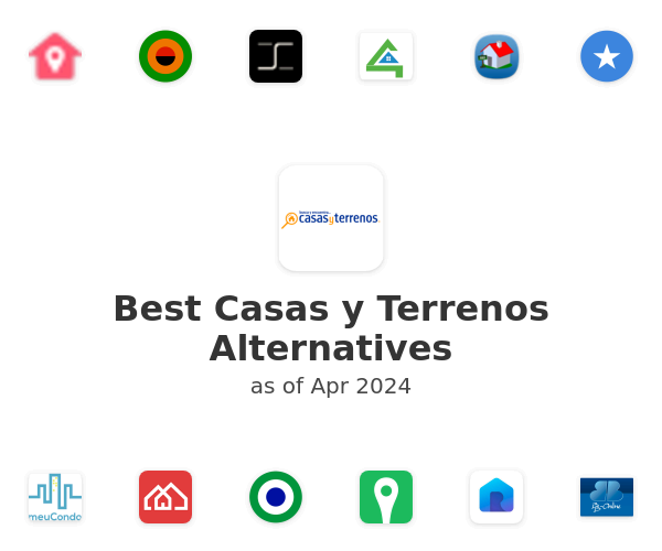 Best Casas y Terrenos Alternatives
