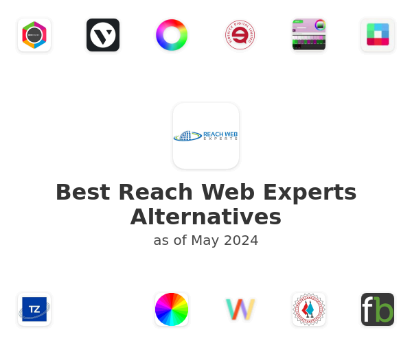 Best Reach Web Experts Alternatives
