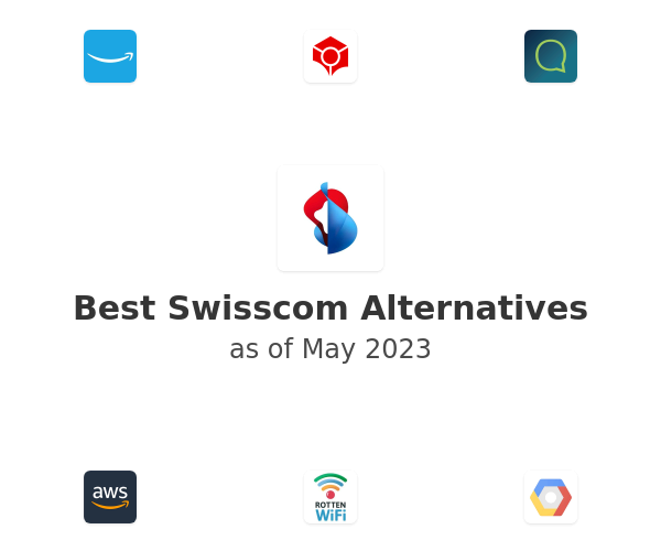 Best Swisscom Alternatives