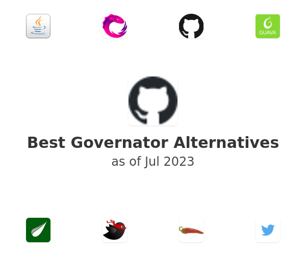 Best Governator Alternatives
