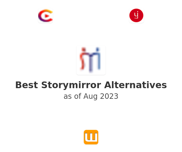 Best Storymirror Alternatives