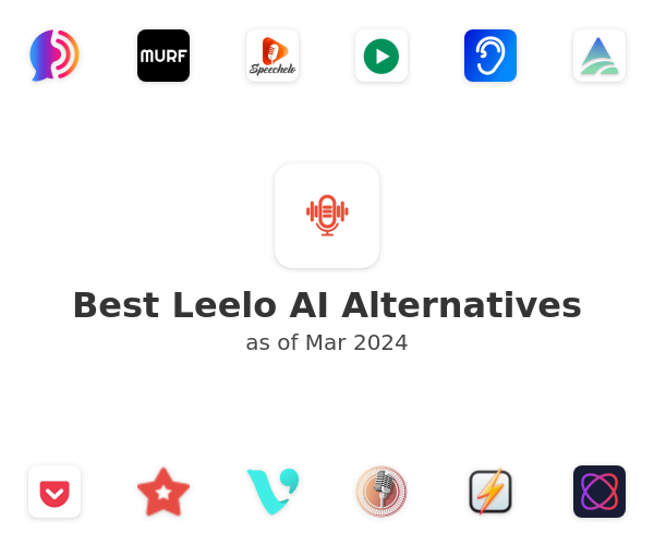 Best Leelo AI Alternatives