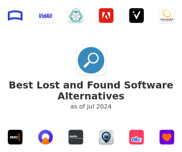 Best Lost and Found Software Alternatives