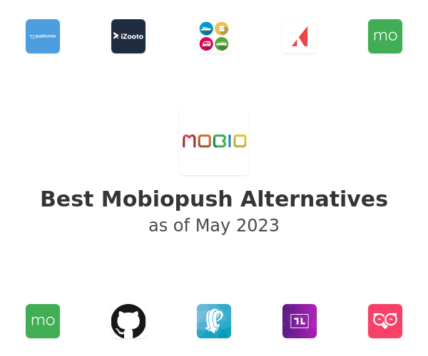 Best Mobiopush Alternatives