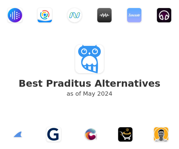 Best Praditus Alternatives