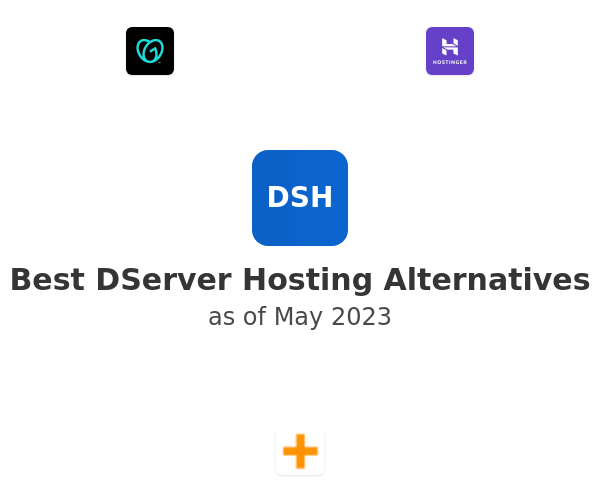 Best DServer Hosting Alternatives