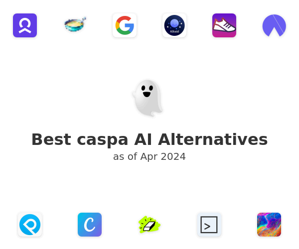 Best caspa AI Alternatives