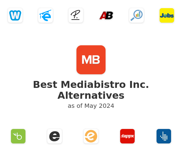 Best Mediabistro Inc. Alternatives
