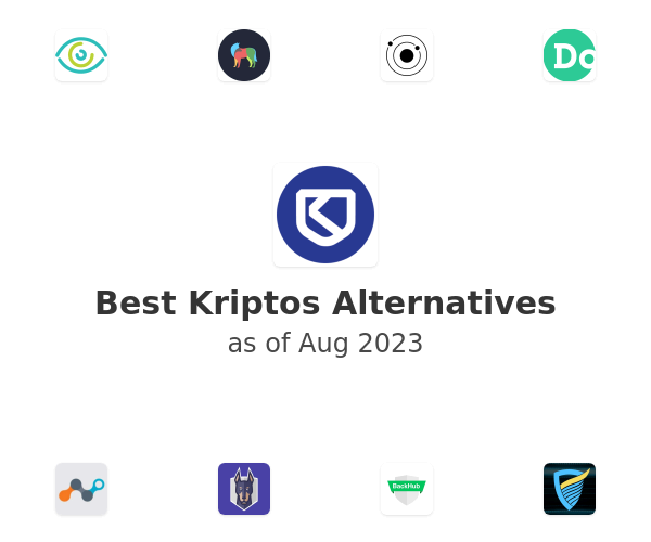 Best Kriptos Alternatives