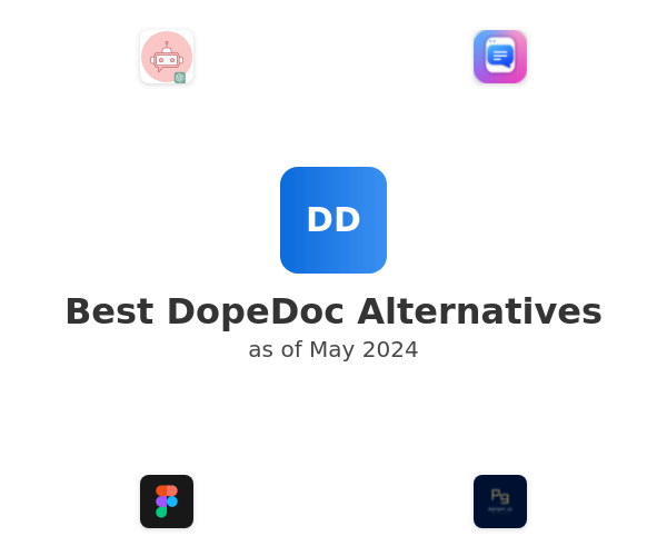 Best DopeDoc Alternatives