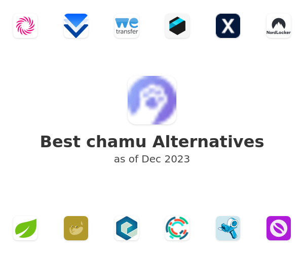 Best chamu Alternatives