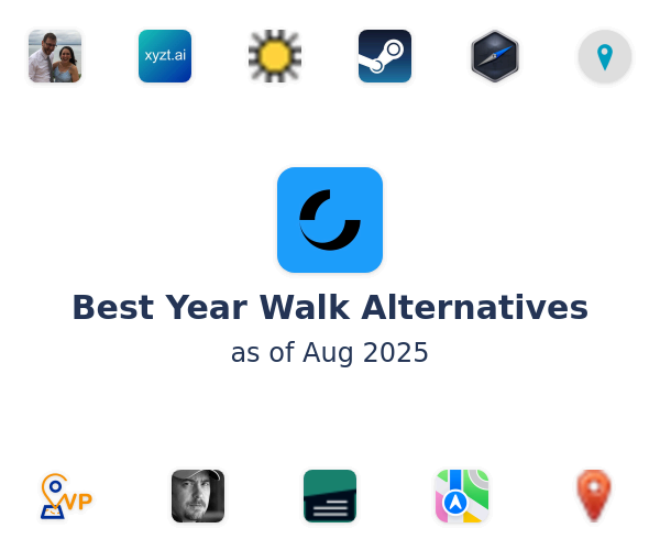 Best Year Walk Alternatives