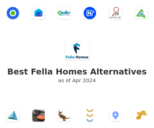 Best Fella Homes Alternatives