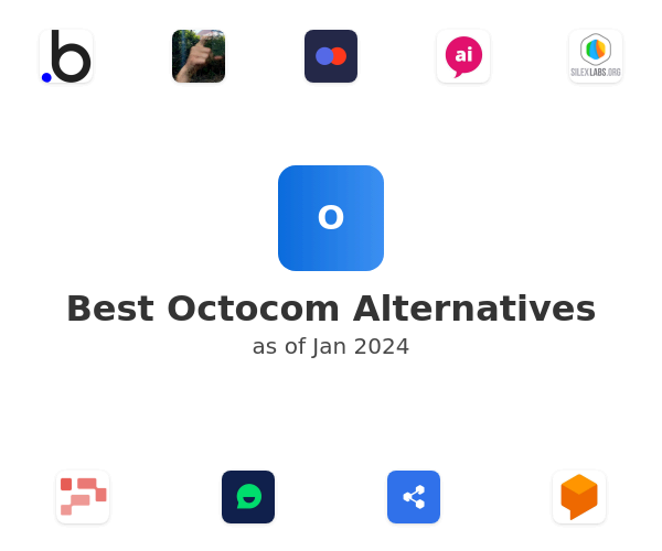 Best Octocom Alternatives