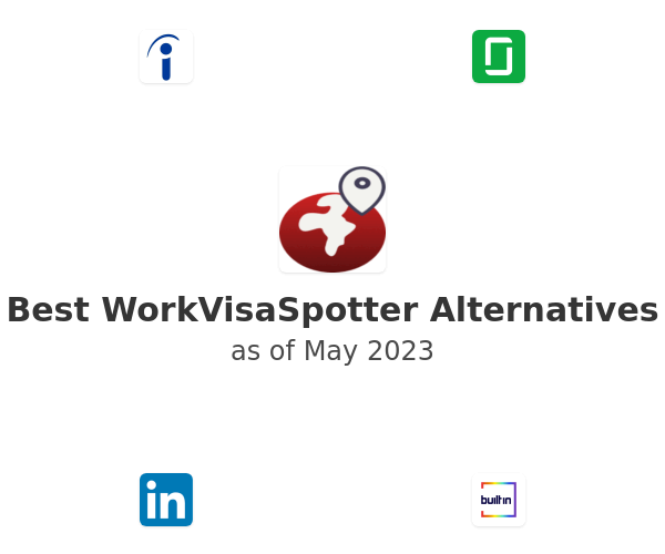Best WorkVisaSpotter Alternatives