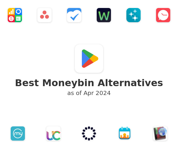 Best Moneybin Alternatives