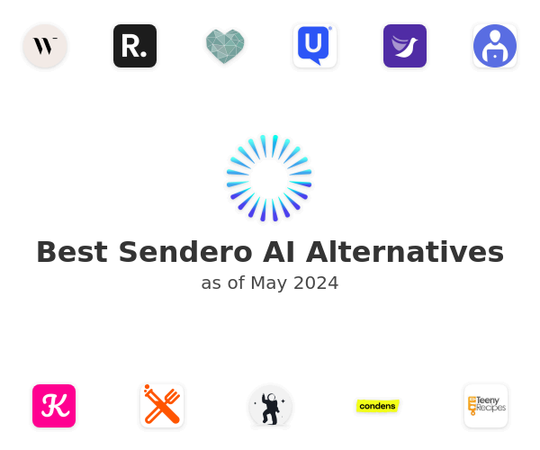 Best Sendero AI Alternatives