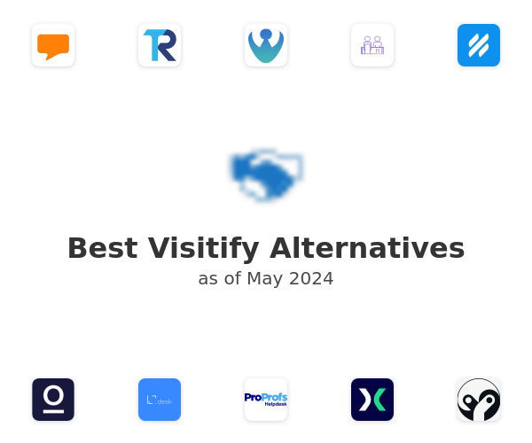 Best Visitify Alternatives