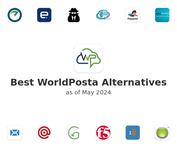 Best WorldPosta Alternatives