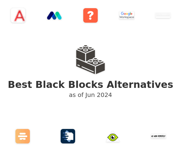 Best Black Blocks Alternatives