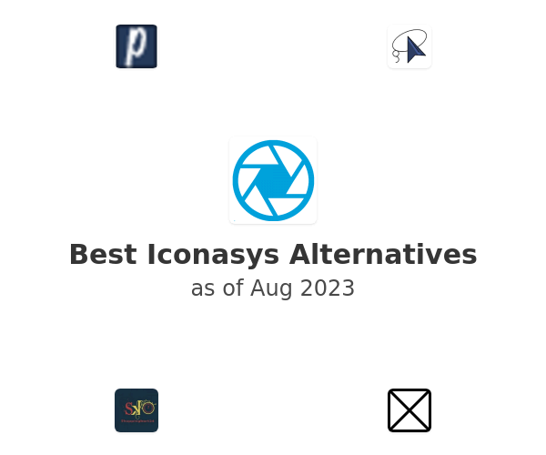 Best Iconasys Alternatives