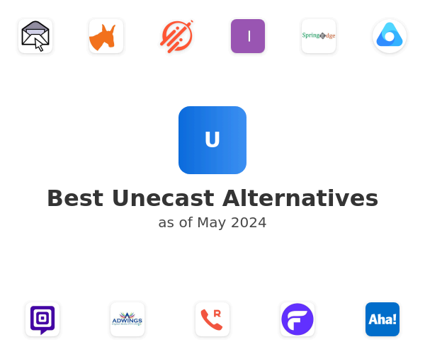 Best Unecast Alternatives