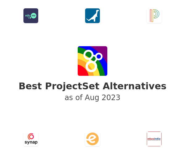 Best ProjectSet Alternatives