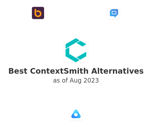 Best ContextSmith Alternatives