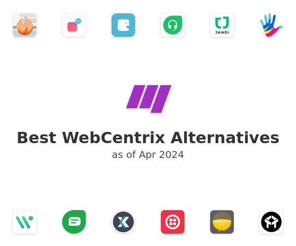 Best WebCentrix Alternatives