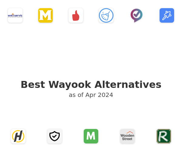 Best Wayook Alternatives