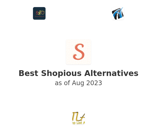 Best Shopious Alternatives