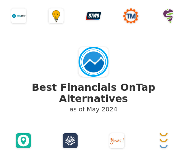 Best Financials OnTap Alternatives
