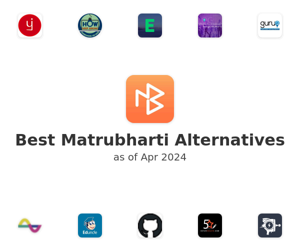 Best Matrubharti Alternatives