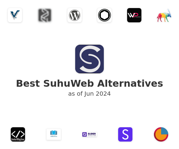 Best SuhuWeb Alternatives