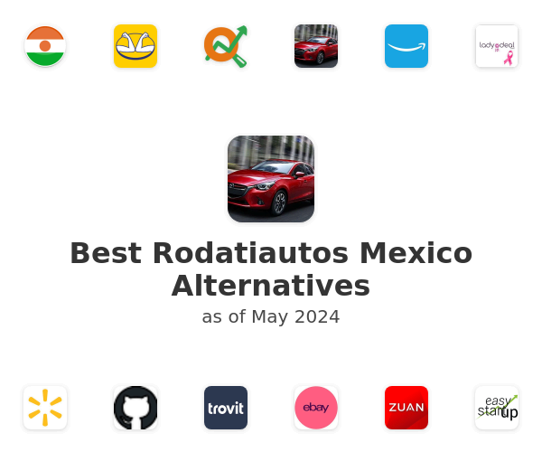 Best Rodatiautos Mexico Alternatives