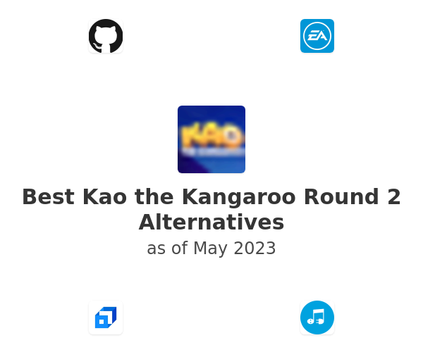 Best Kao the Kangaroo Round 2 Alternatives
