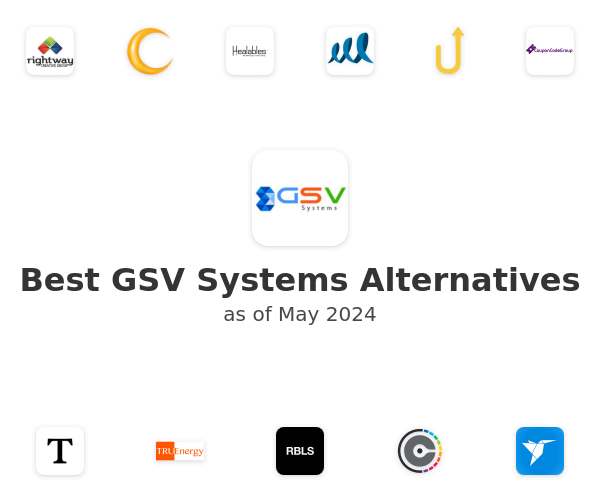 Best GSV Systems Alternatives