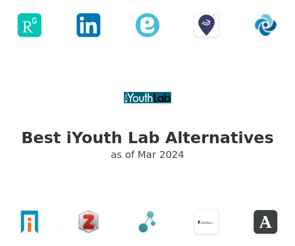 Best iYouth Lab Alternatives
