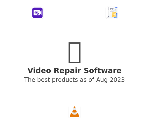 The best Video Repair products