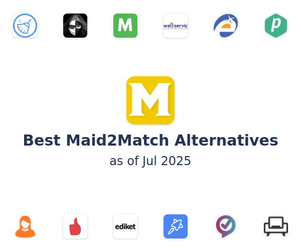 Best Maid2Match Alternatives