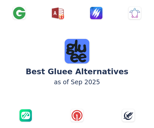 Best Gluee Alternatives