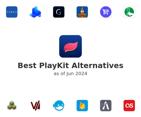 Best PlayKit Alternatives