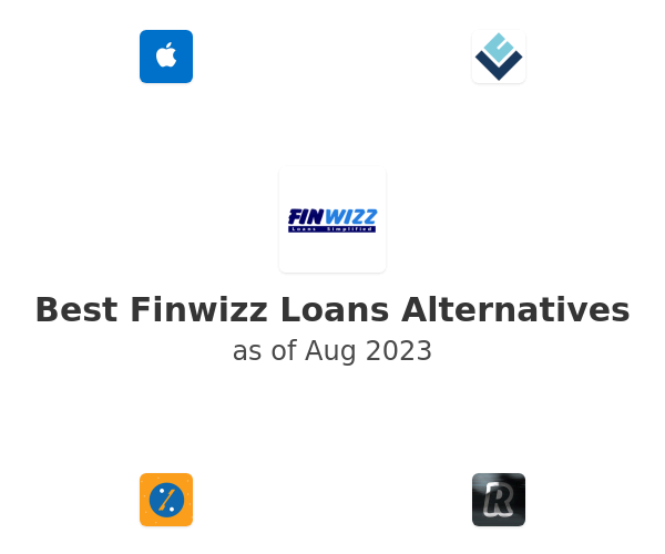 Best Finwizz Loans Alternatives