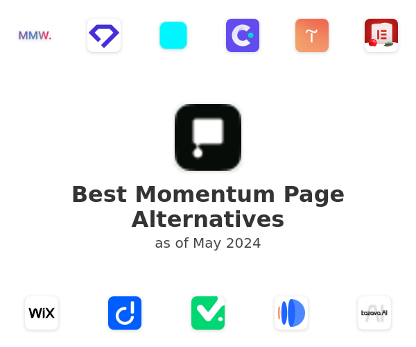 Best Momentum Page Alternatives